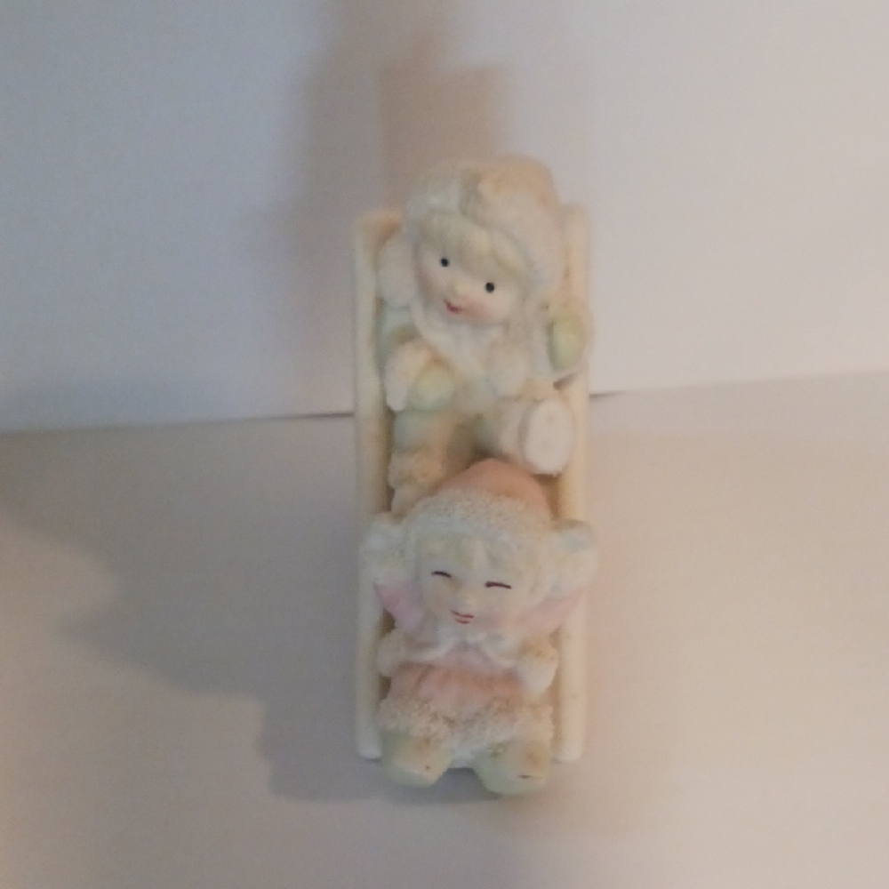 K's Collection Snow angel Figurine